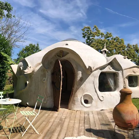 Maisonnette Kerterre En Bretagne * Caudan