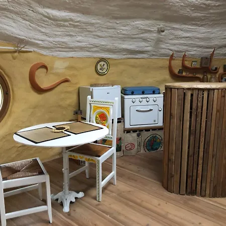 Maisonnette Kerterre En Bretagne Hébergement de vacances *