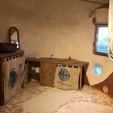 Hébergement de vacances Maisonnette Kerterre En Bretagne *